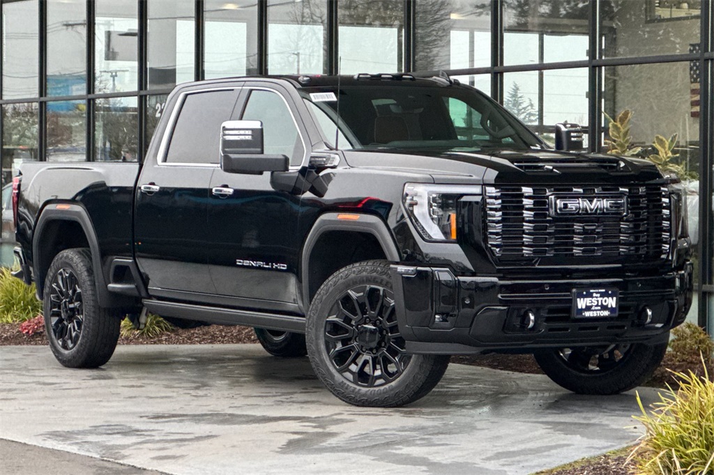 new 2026 GMC Sierra 2500HD car, priced at $95,459