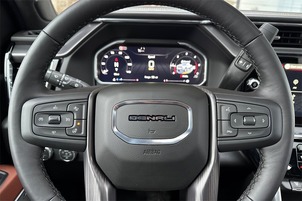 new 2026 GMC Sierra 2500HD car, priced at $95,459