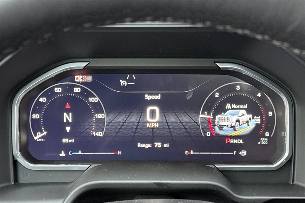 new 2026 GMC Sierra 2500HD car, priced at $95,459