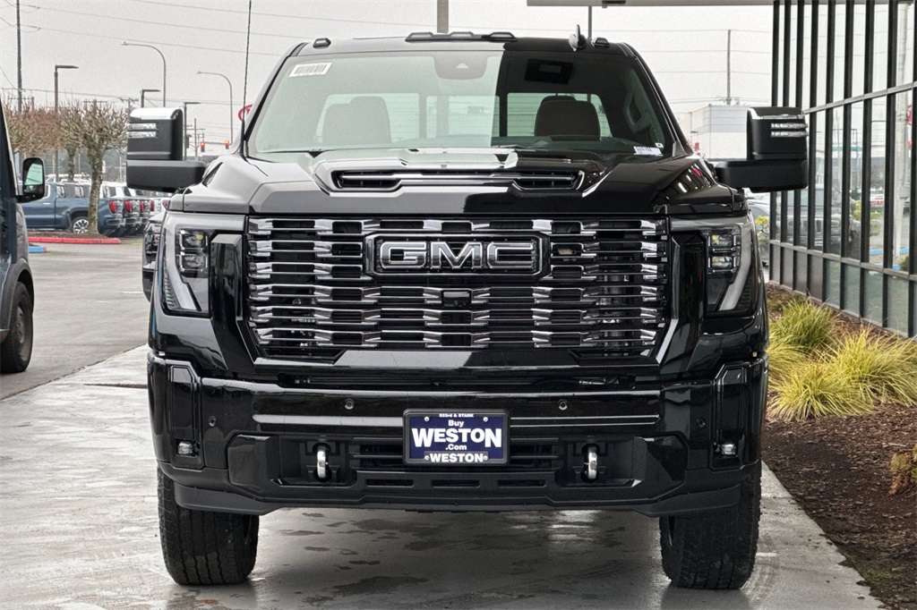 new 2026 GMC Sierra 2500HD car, priced at $95,459