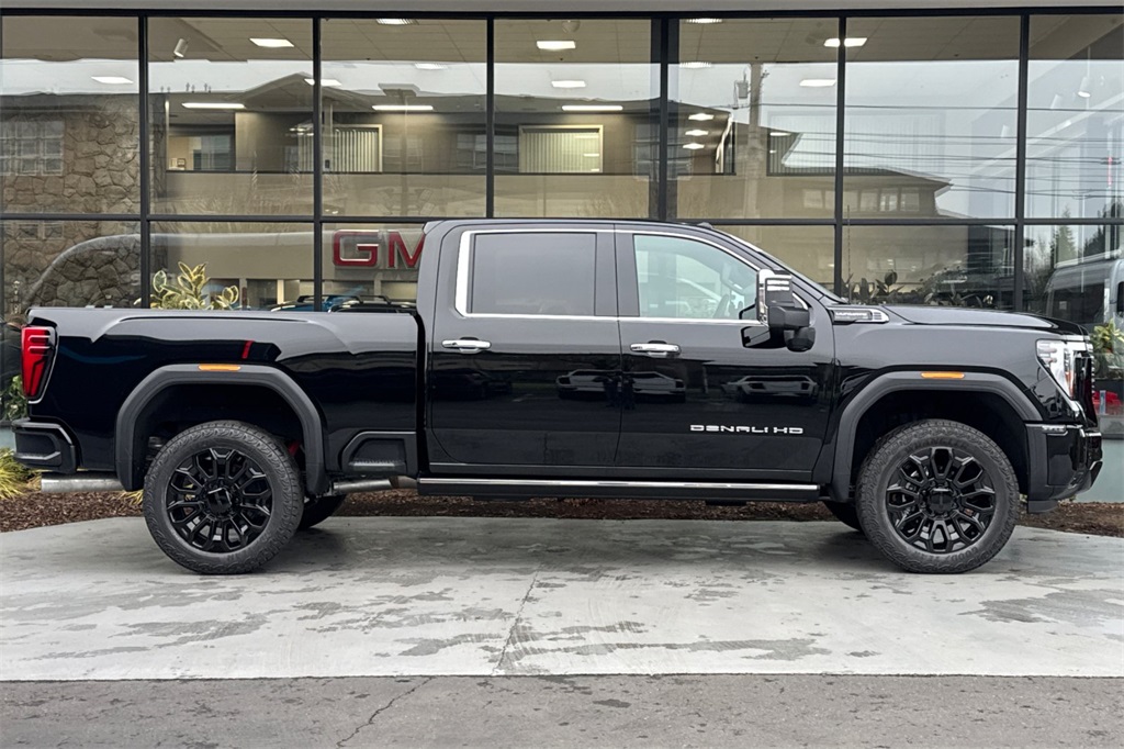 new 2026 GMC Sierra 2500HD car, priced at $95,459