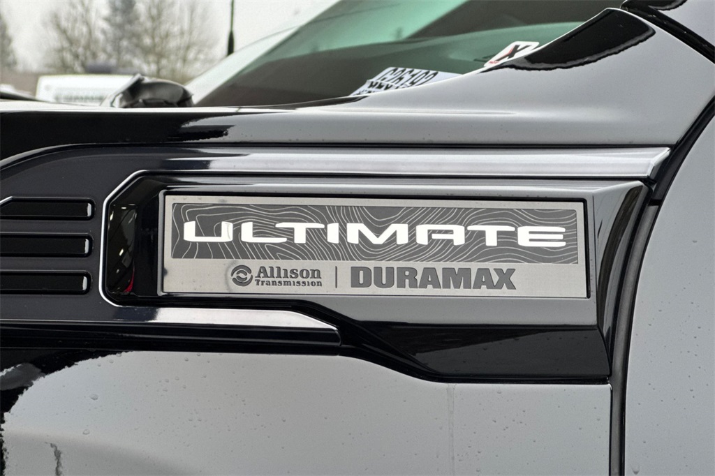 new 2026 GMC Sierra 2500HD car, priced at $95,459