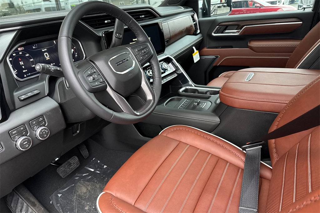 new 2026 GMC Sierra 2500HD car, priced at $95,459