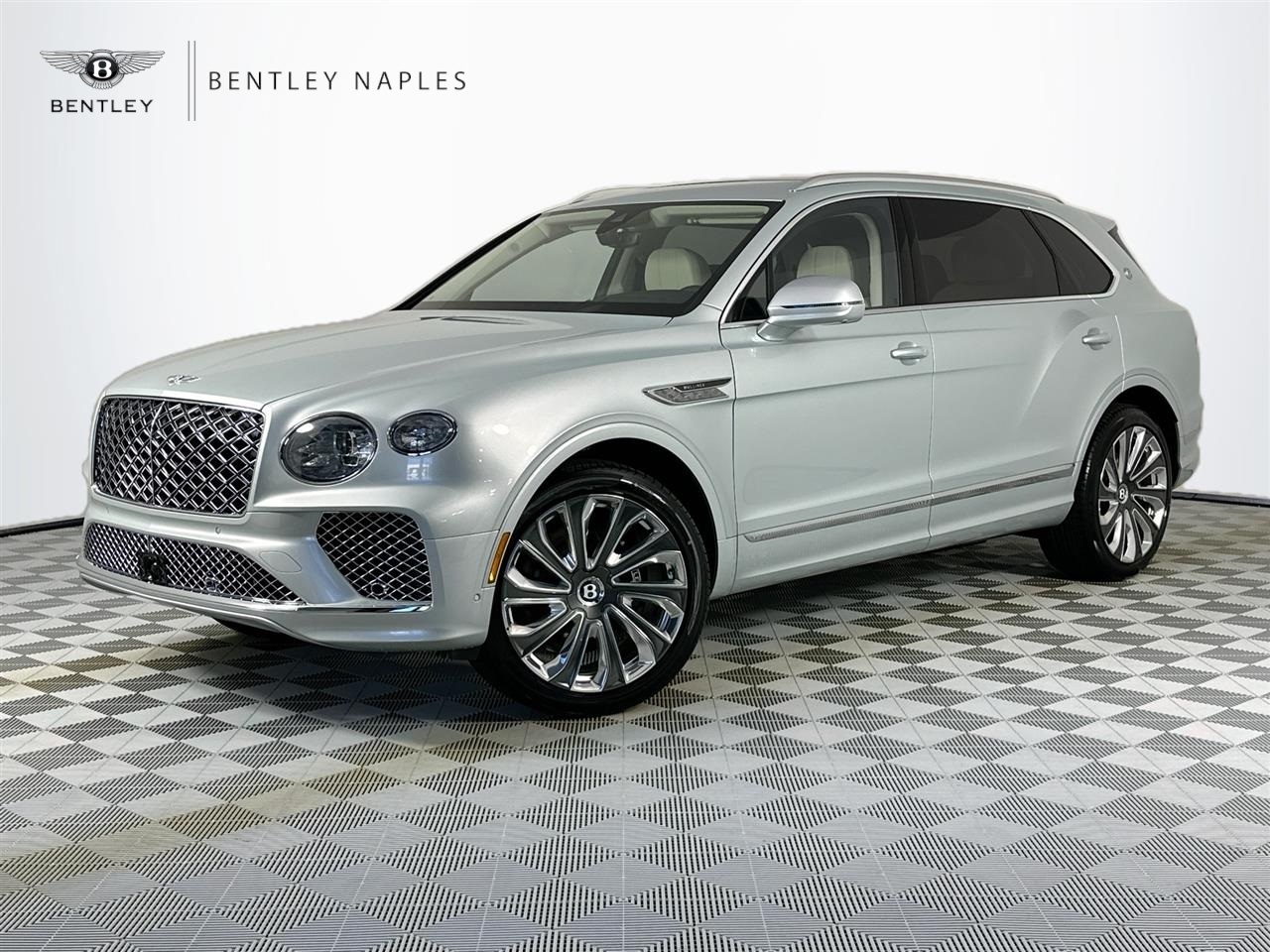 new 2025 Bentley Bentayga EWB car