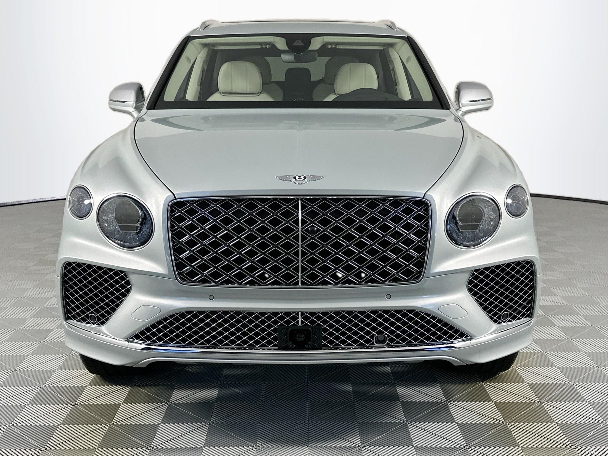 new 2025 Bentley Bentayga EWB car