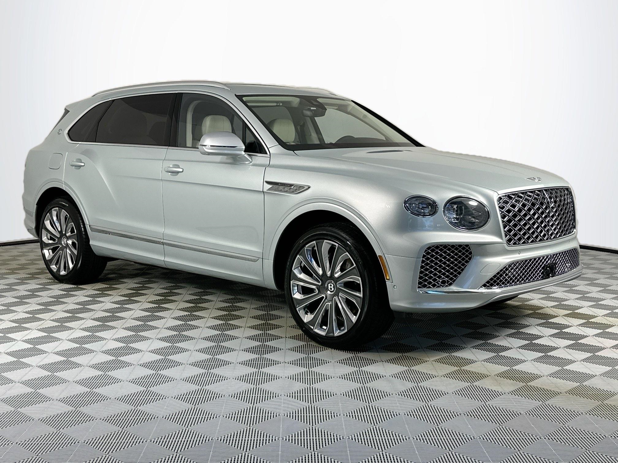 new 2025 Bentley Bentayga EWB car
