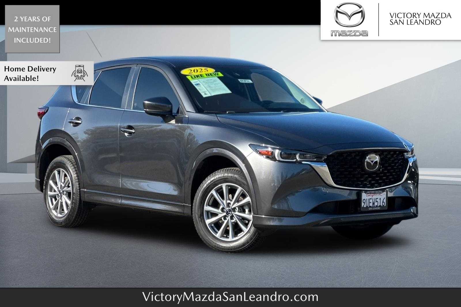 2024 Mazda CX-5 S Select Package's photo