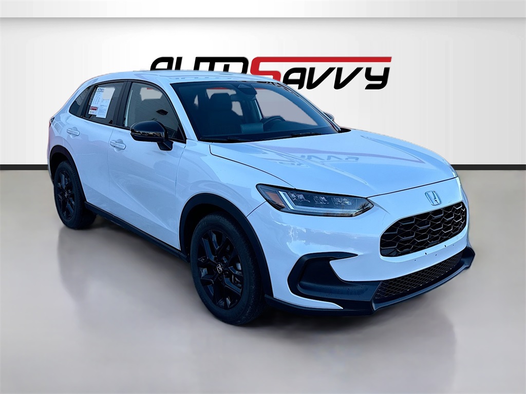 2024 Honda HR-V Sport's photo