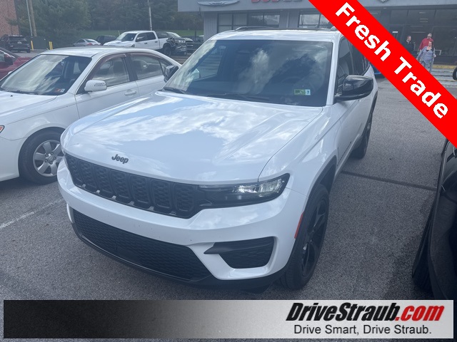 2023 Jeep Grand Cherokee Altitude