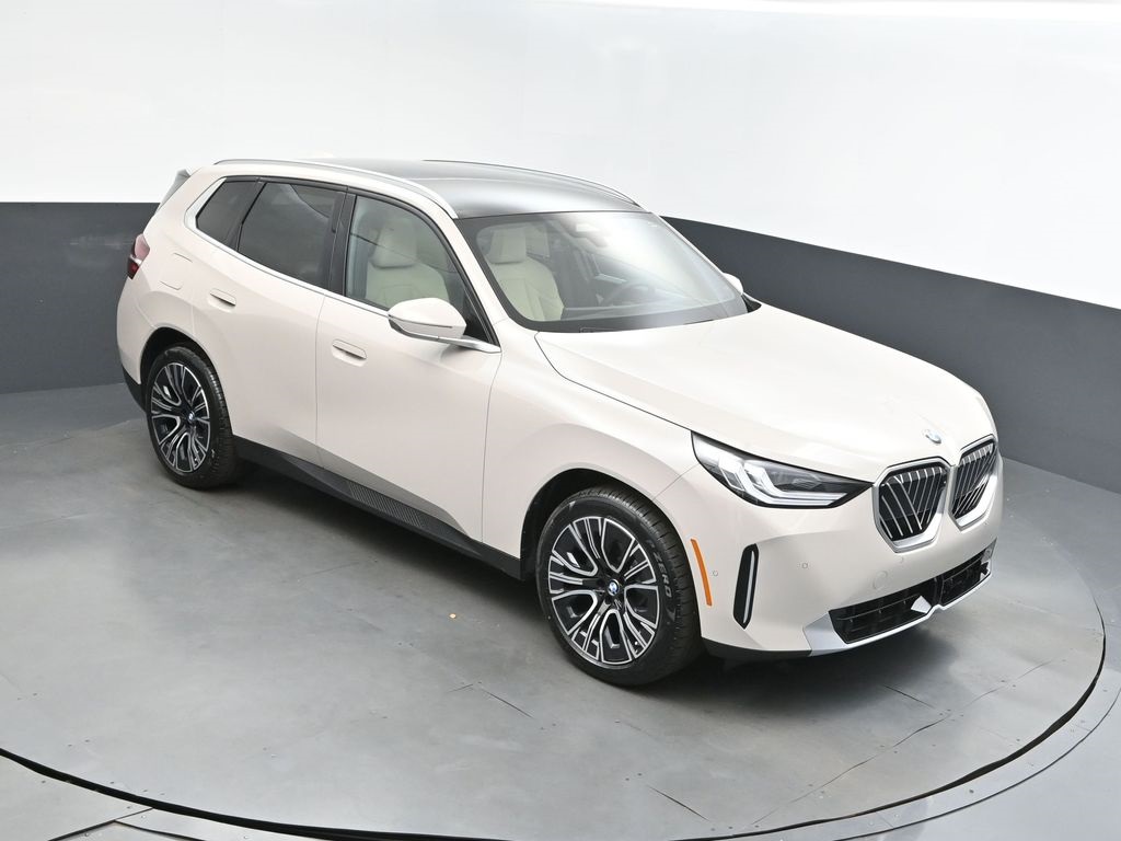 2025 Dune Gray Metallic BMW X3 30 xDrive SUV