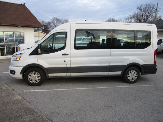 used 2022 Ford Transit-350 car, priced at $38,988