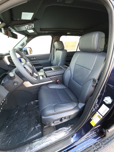 2026 Toyota Sequoia Platinum photo 2