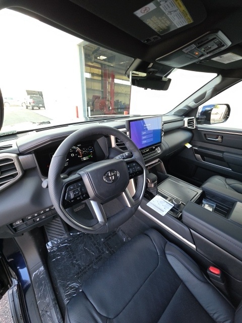 2026 Toyota Sequoia Platinum photo 3