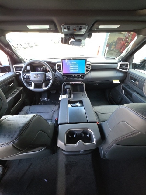 2026 Toyota Sequoia Platinum photo 4