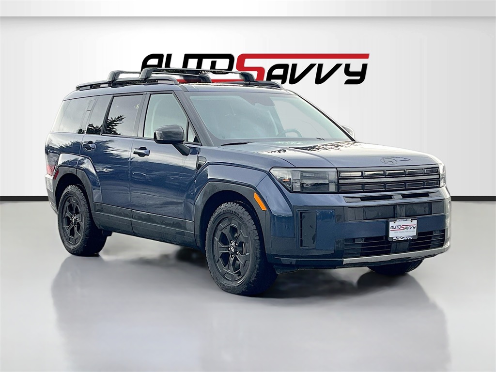 2025 Hyundai Santa Fe XRT's photo