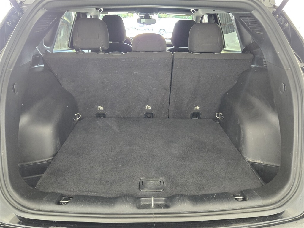 used 2024 Jeep Compass car, priced at $17,998