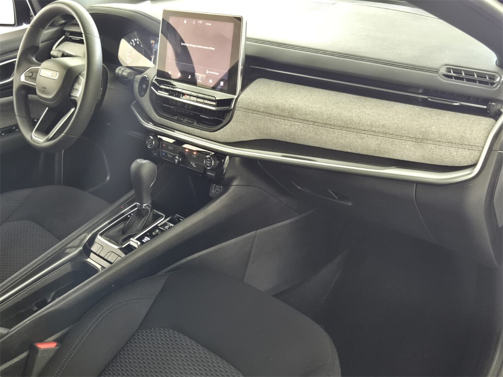 used 2024 Jeep Compass car, priced at $17,998