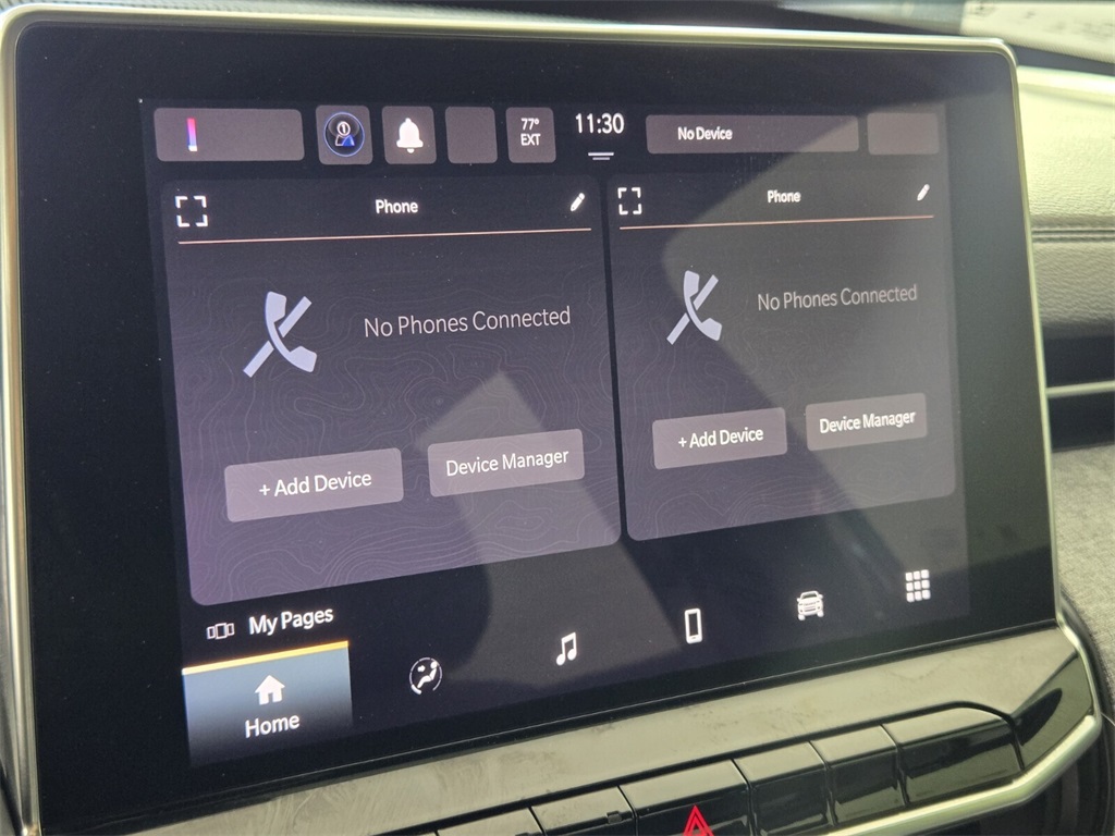 used 2024 Jeep Compass car, priced at $17,998