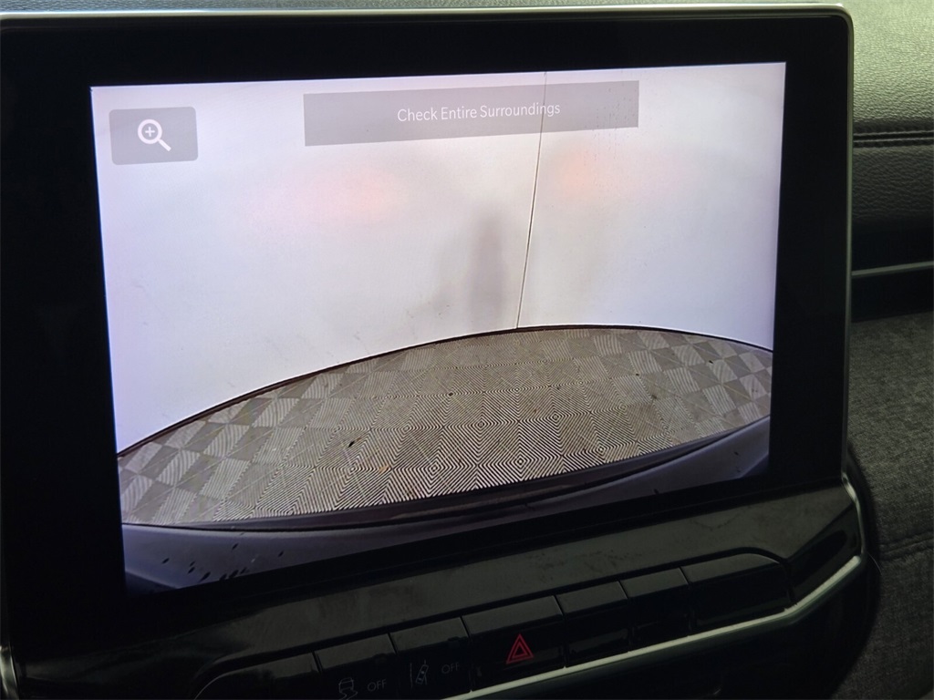 used 2024 Jeep Compass car, priced at $17,998