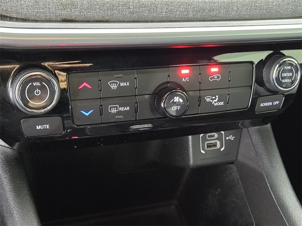 used 2024 Jeep Compass car, priced at $17,998