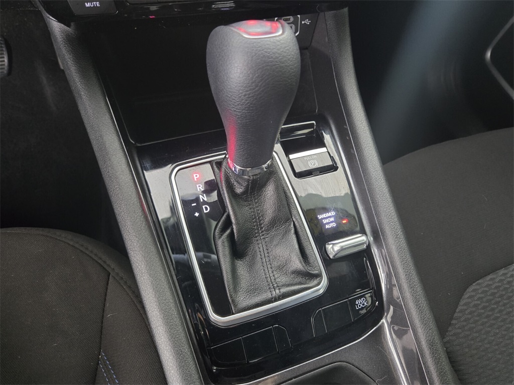 used 2024 Jeep Compass car, priced at $17,998