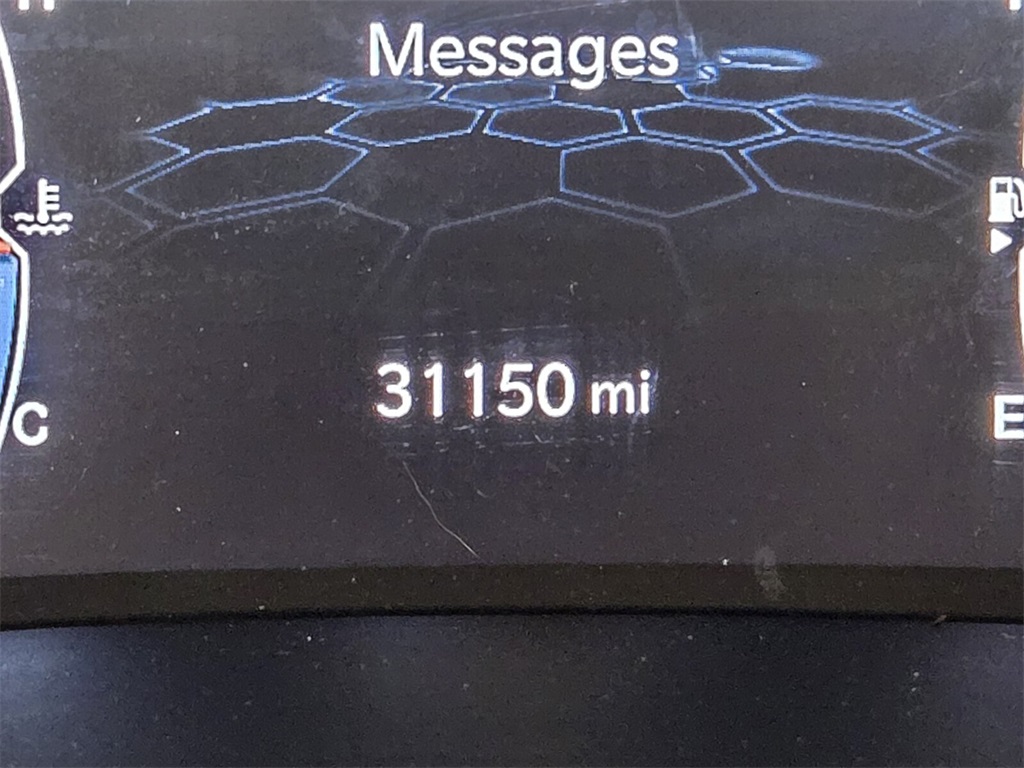 used 2024 Jeep Compass car, priced at $17,998