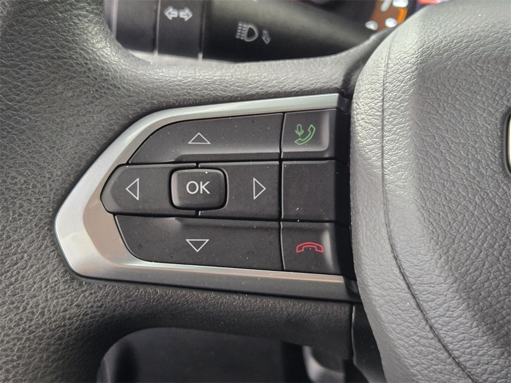 used 2024 Jeep Compass car, priced at $17,998