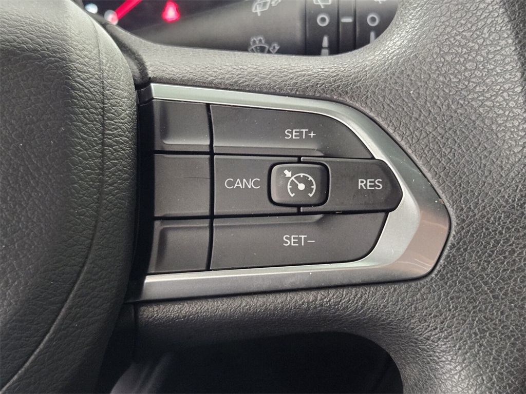 used 2024 Jeep Compass car, priced at $17,998