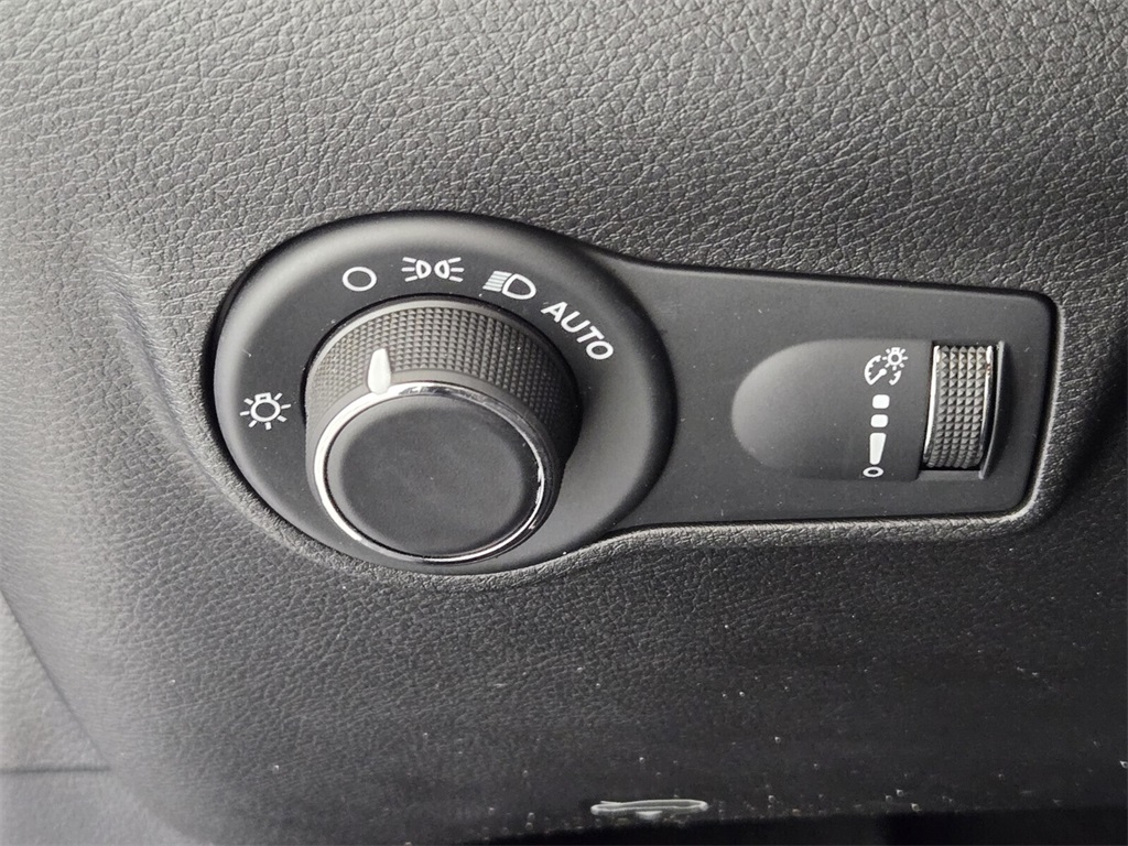 used 2024 Jeep Compass car, priced at $17,998