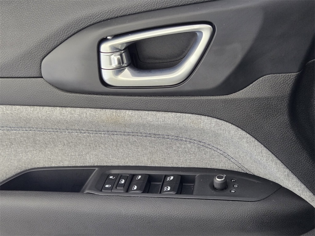 used 2024 Jeep Compass car, priced at $17,998