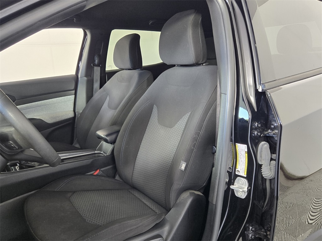 used 2024 Jeep Compass car, priced at $17,998