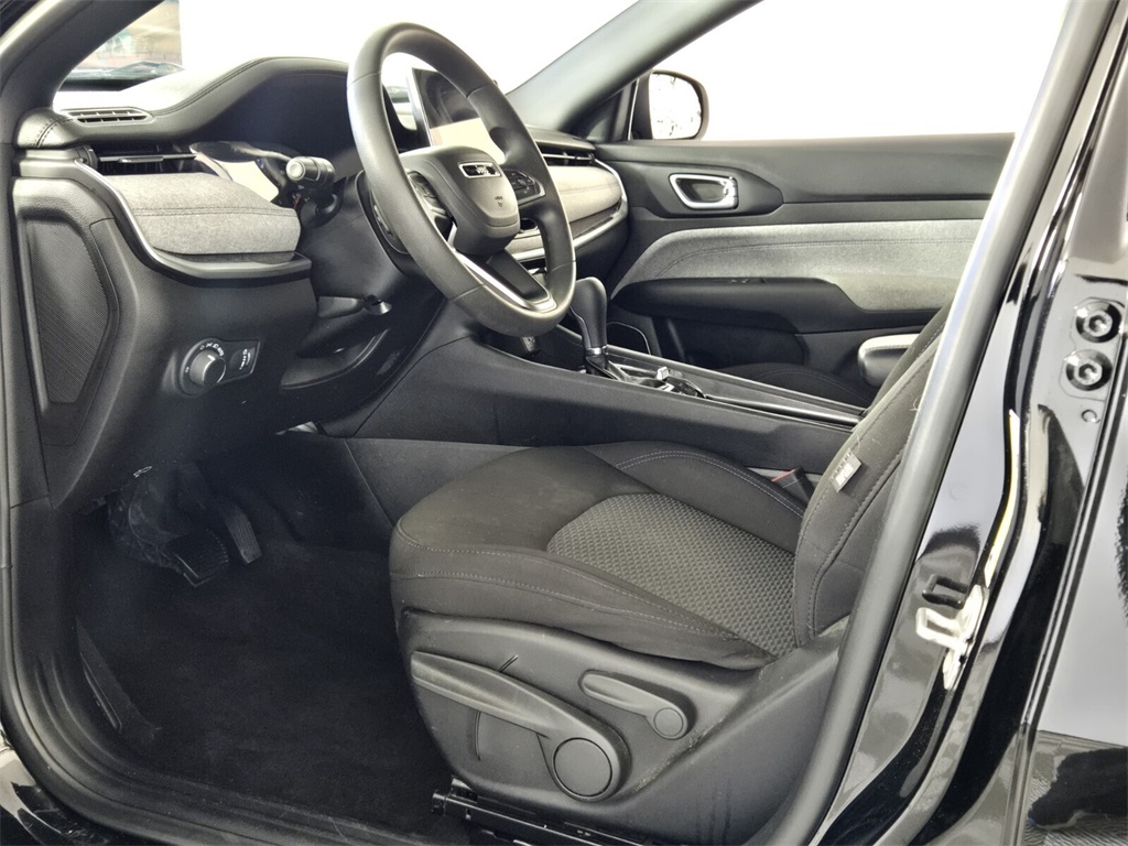 used 2024 Jeep Compass car, priced at $17,998