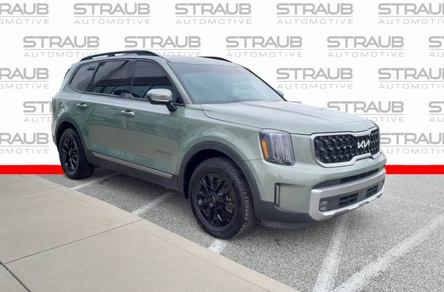 2023 Kia Telluride SX X-Pro's photo