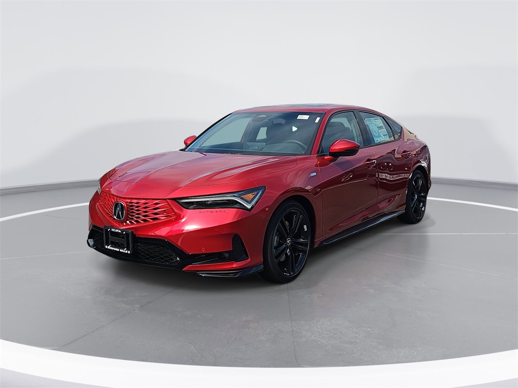2026 Acura Integra A-Spec with Tech Package's photo