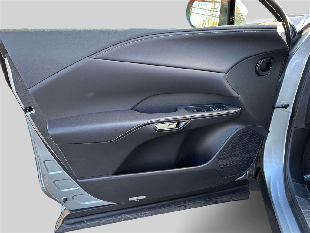 used 2023 Lexus RX car, priced at $43,495