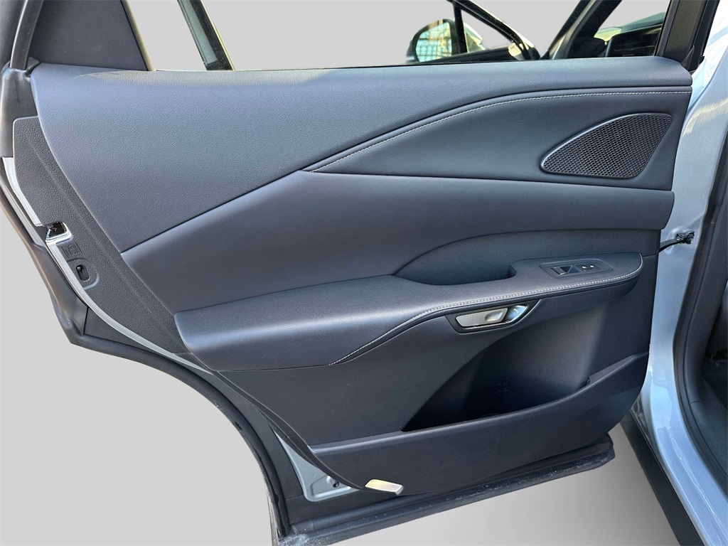 used 2023 Lexus RX car, priced at $43,495