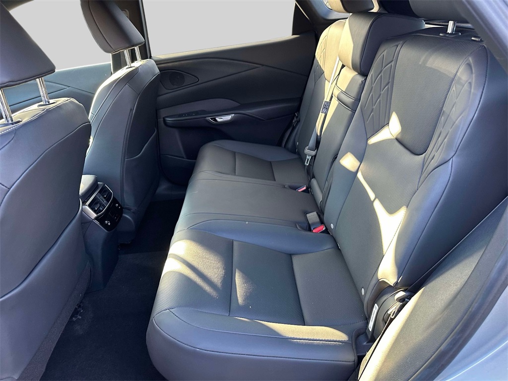 used 2023 Lexus RX car, priced at $43,495