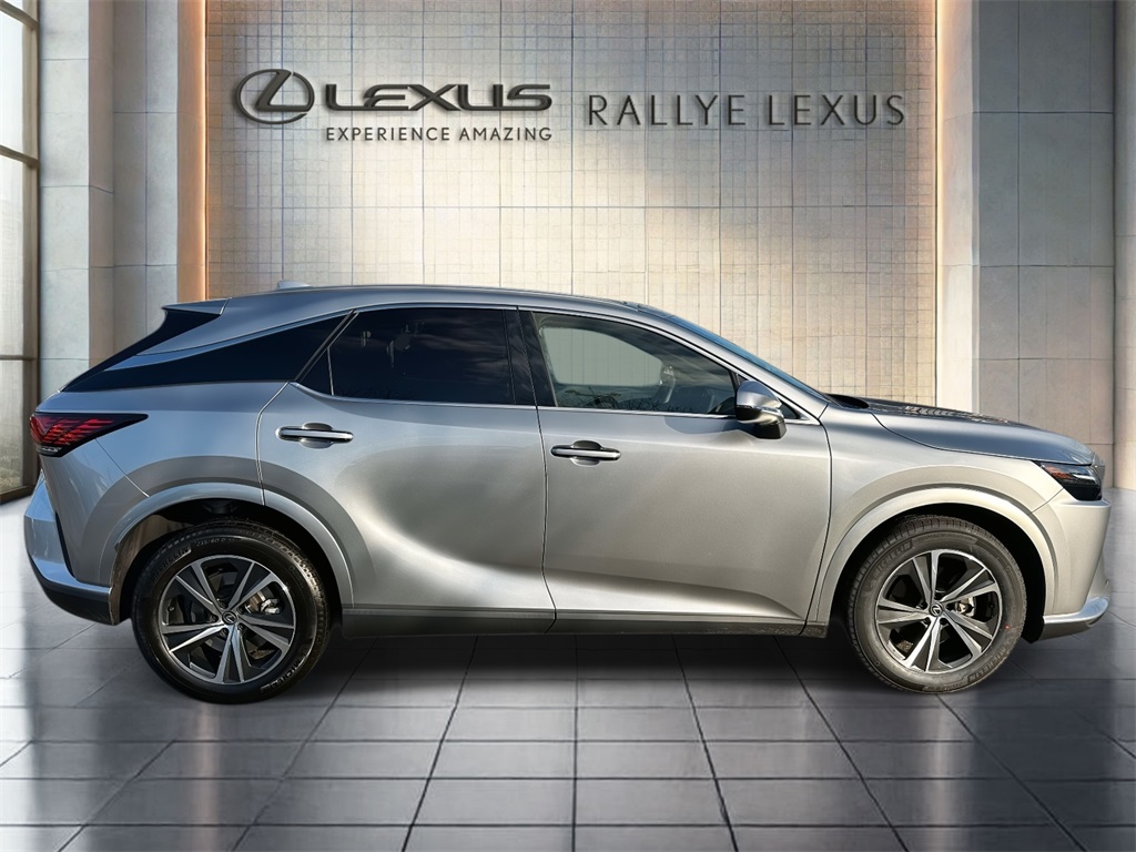 used 2023 Lexus RX car, priced at $43,495