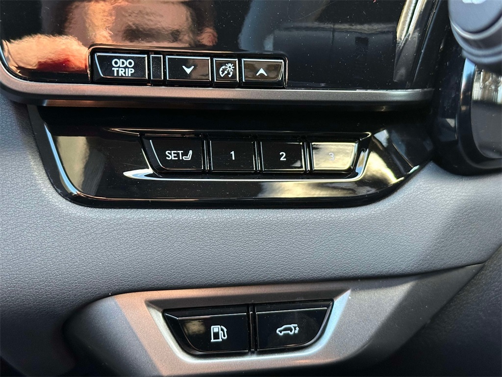 used 2023 Lexus RX car, priced at $43,495