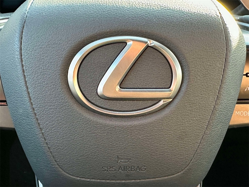 used 2023 Lexus RX car, priced at $43,495