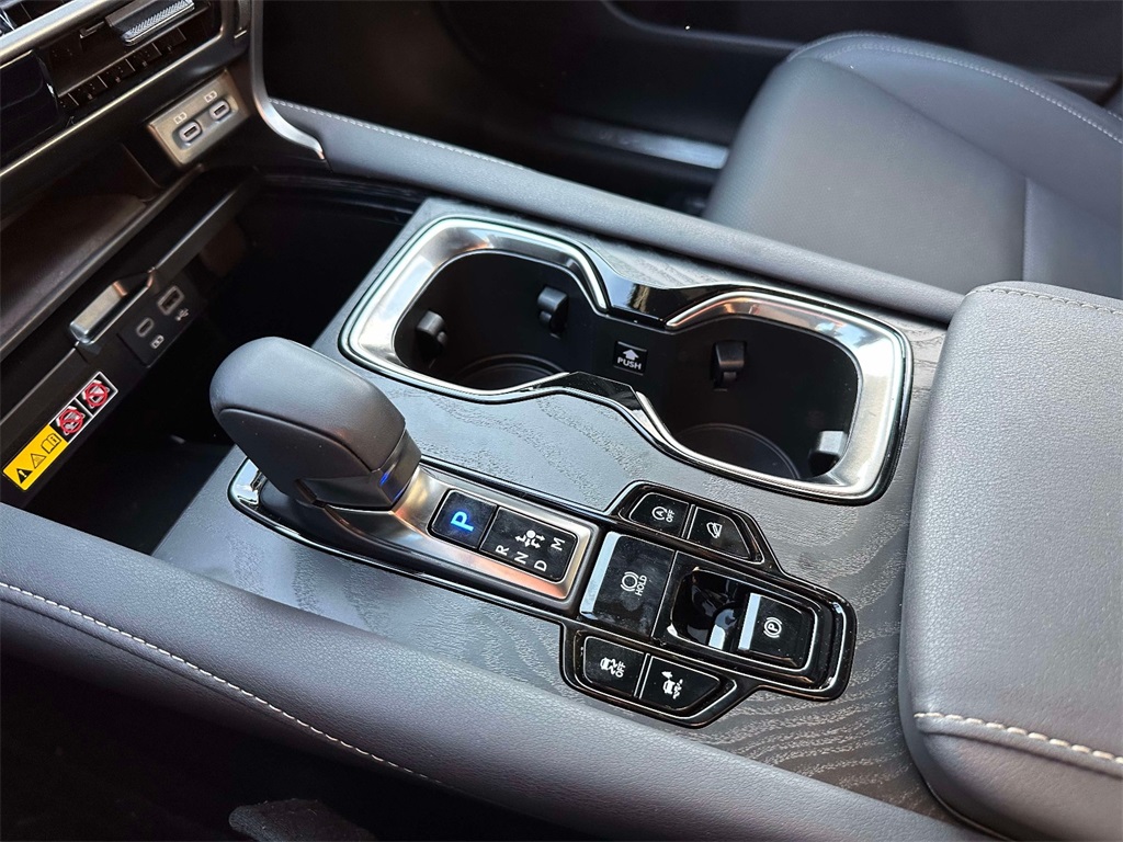 used 2023 Lexus RX car, priced at $43,495