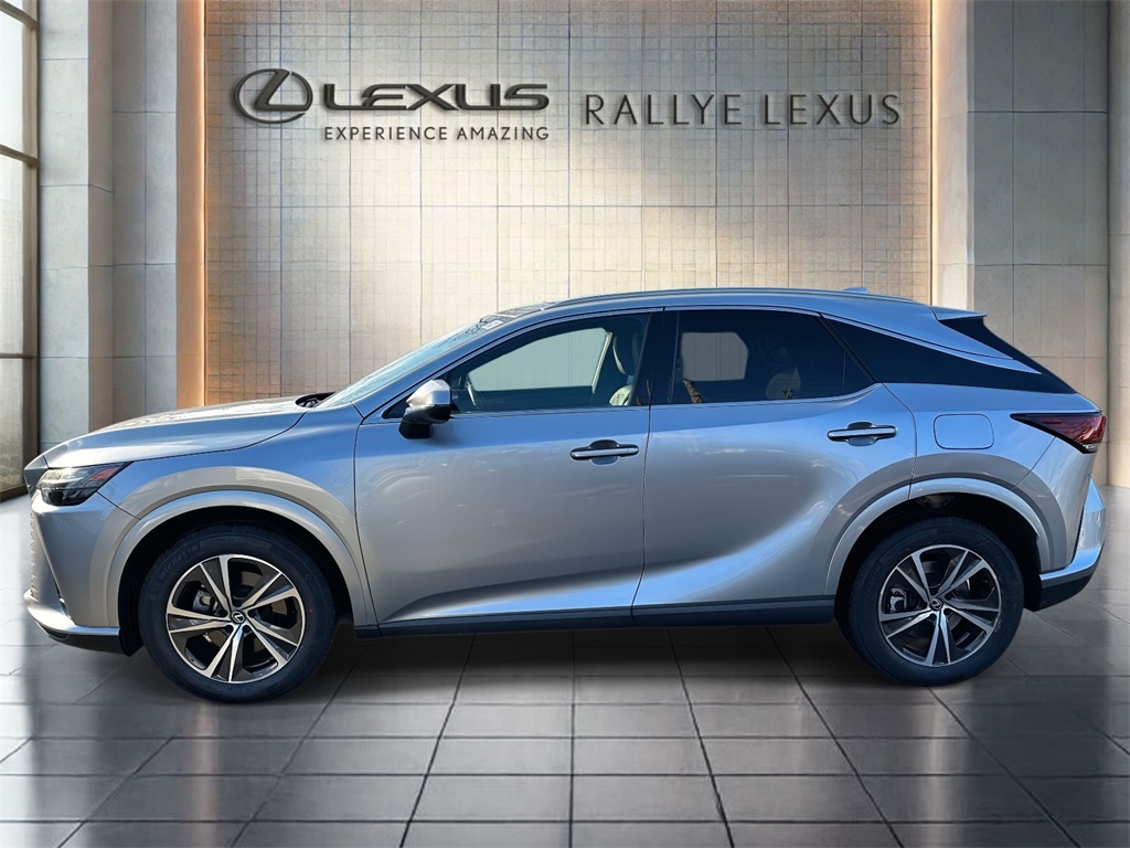 used 2023 Lexus RX car, priced at $43,495
