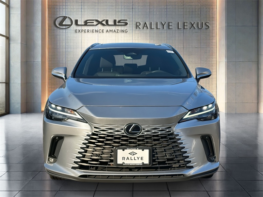 used 2023 Lexus RX car, priced at $43,495