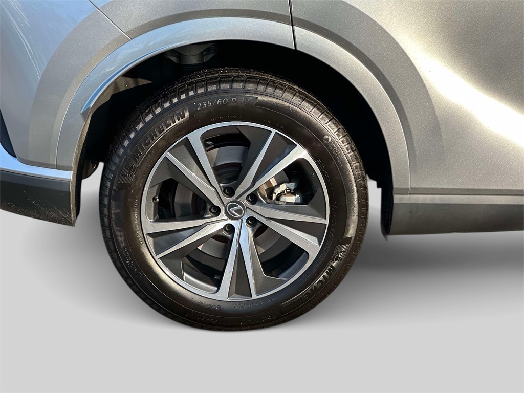 used 2023 Lexus RX car, priced at $43,495