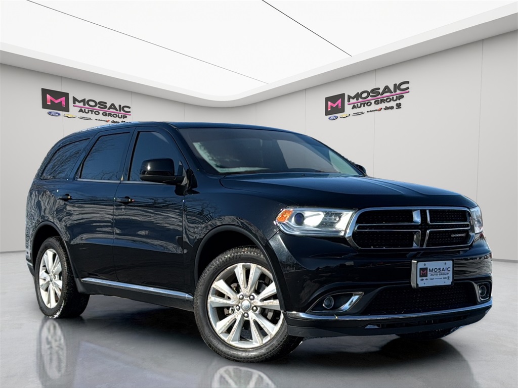 Used 2020 Dodge Durango SXT Plus SUVs