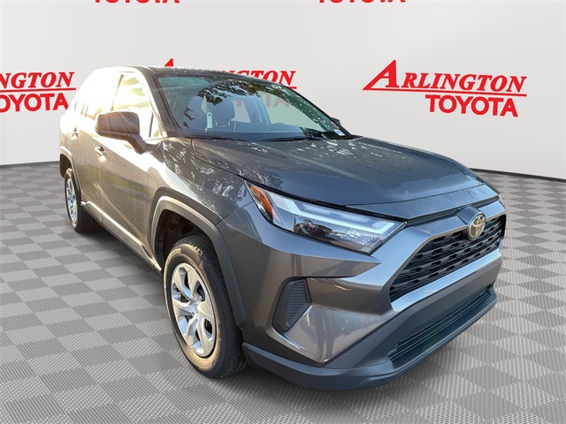 2023 Toyota RAV4