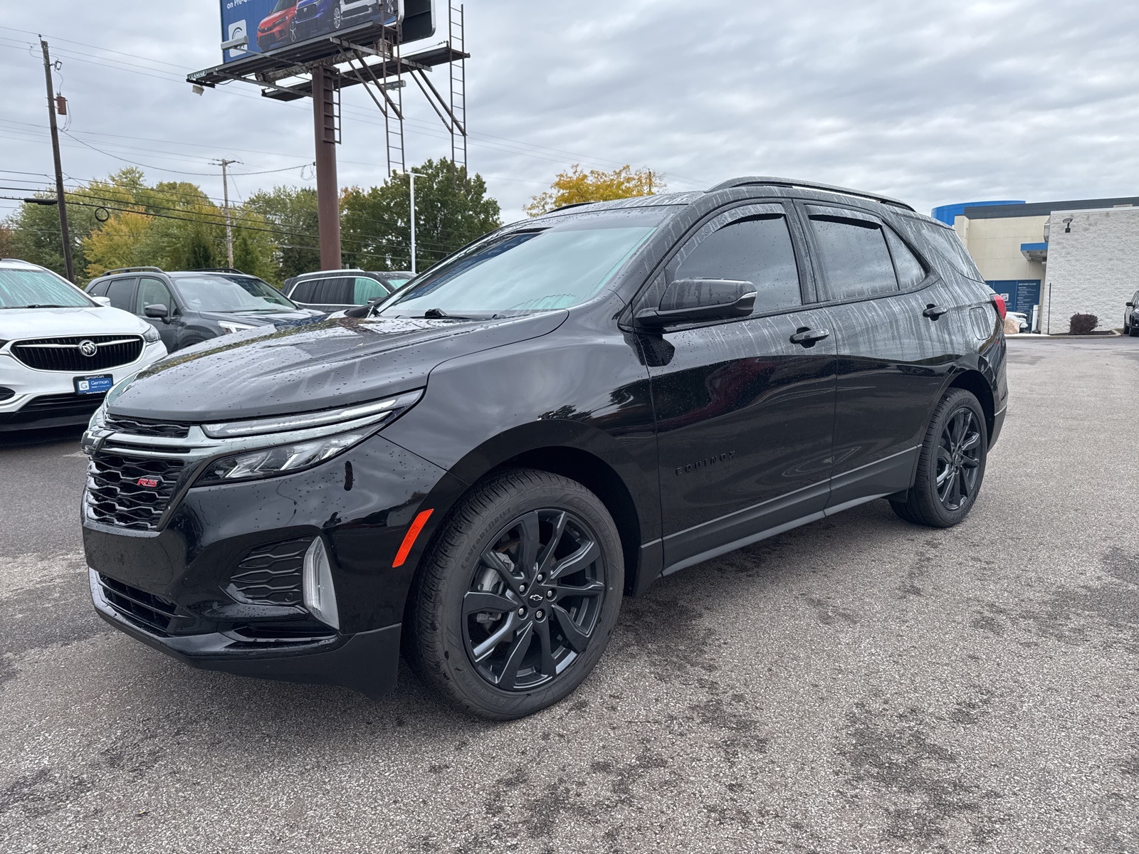 2022 Chevrolet Equinox RS