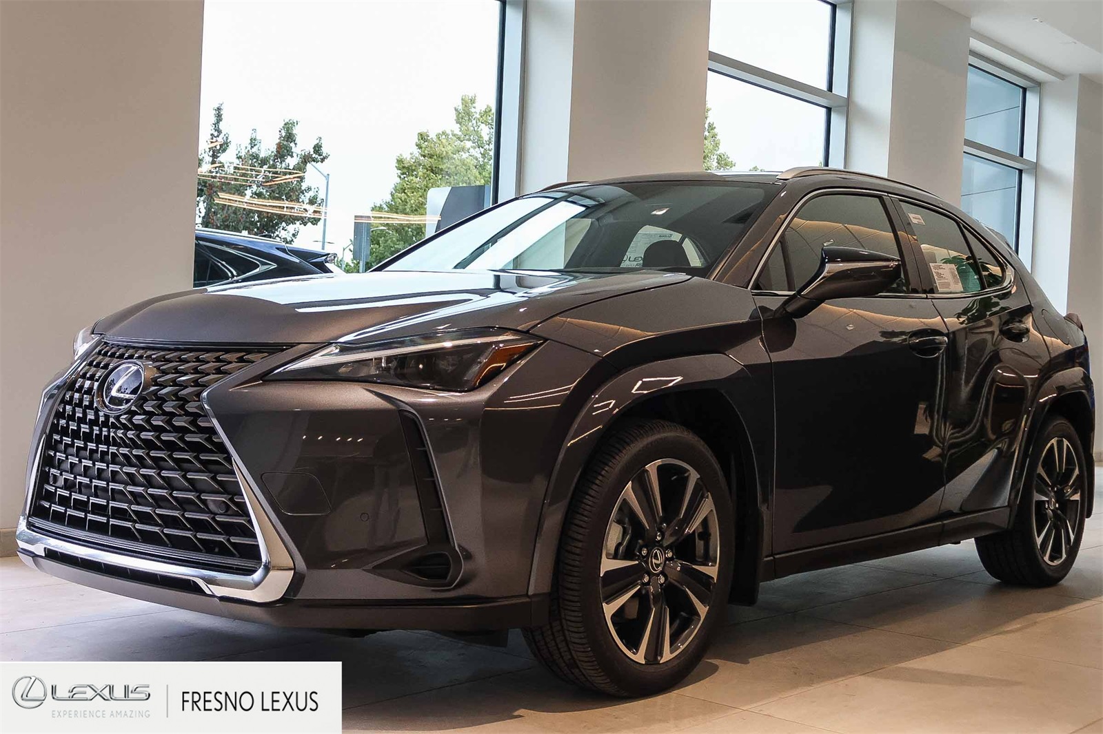 2025 Lexus UX Premium photo 3