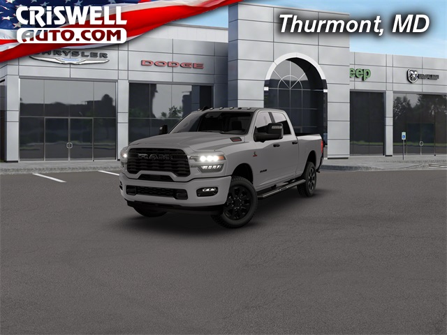 new 2026 Ram 2500 car, priced at $76,114