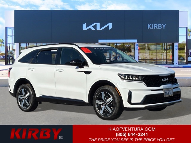 2023 Kia Sorento S
